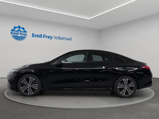 Mercedes-Benz CLA 220 Progressive 4matic