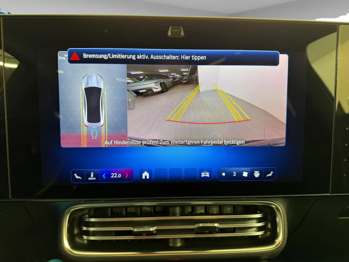 Fahrzeugbild MERCEDES-BENZ CLA 220
