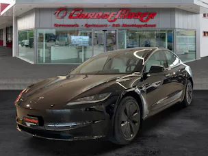 Tesla Model 3 Basis