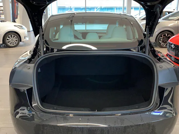 Tesla Model 3 Basis