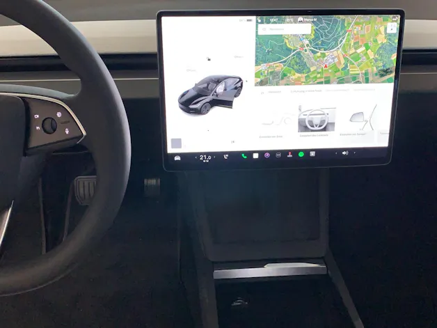 Tesla Model 3 Basis