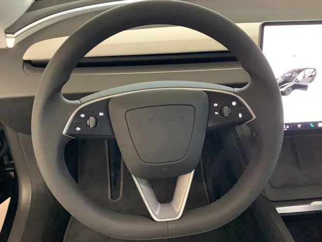 Tesla Model 3 Basis