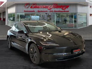 Tesla Model 3 Basis