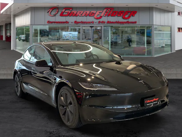 Tesla Model 3 Basis