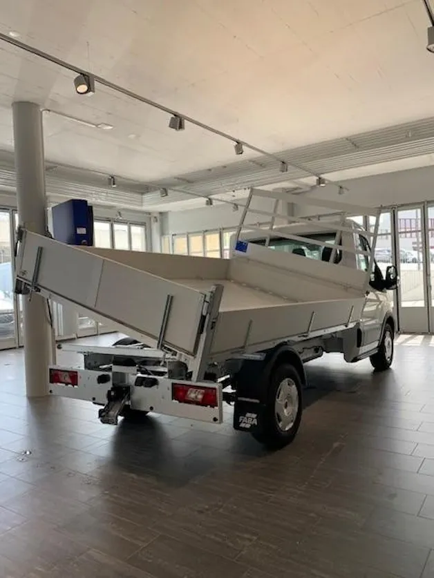 Ford Transit Kab.-Ch. 350 L2 2.0 EcoBlue 165 Trend 4x4