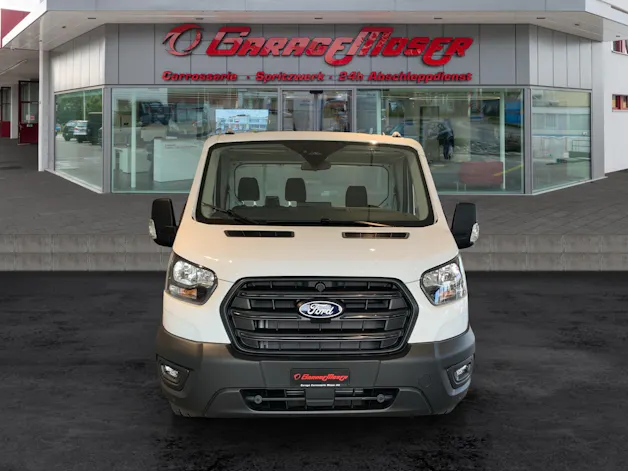 Ford Transit Kab.-Ch. 350 L2 2.0 EcoBlue 165 Trend 4x4