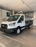 Ford Transit Kab.-Ch. 350 L2 2.0 EcoBlue 165 Trend 4x4