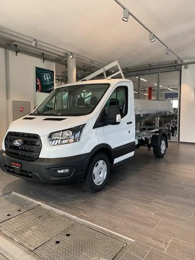 Ford Transit Kab.-Ch. 350 L2 2.0 EcoBlue 165 Trend 4x4