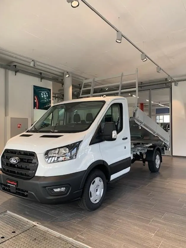 Ford Transit Kab.-Ch. 350 L2 2.0 EcoBlue 165 Trend 4x4
