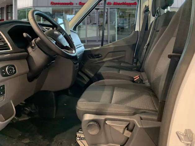 Ford Transit Kab.-Ch. 350 L2 2.0 EcoBlue 165 Trend 4x4