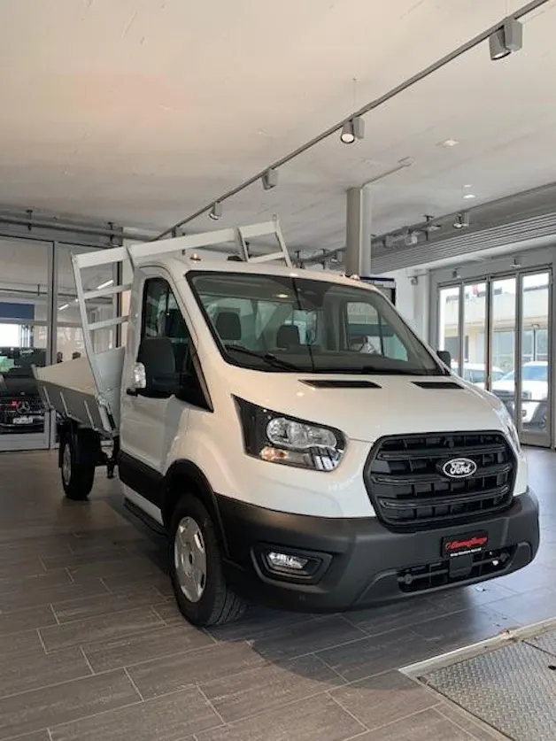 Ford Transit Kab.-Ch. 350 L2 2.0 EcoBlue 165 Trend 4x4