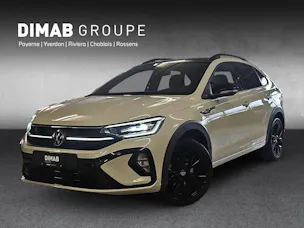 VW Taigo 1.0 TSI R-Line DSG