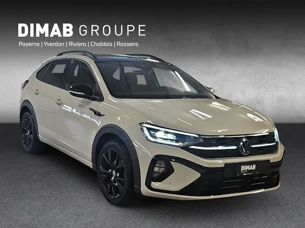VW Taigo 1.0 TSI R-Line DSG