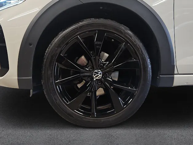 VW Taigo 1.0 TSI R-Line DSG