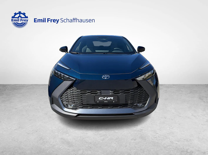 Fahrzeugbild TOYOTA C-HR