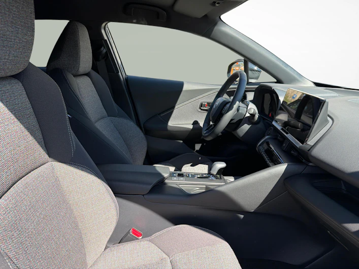 Fahrzeugbild TOYOTA C-HR