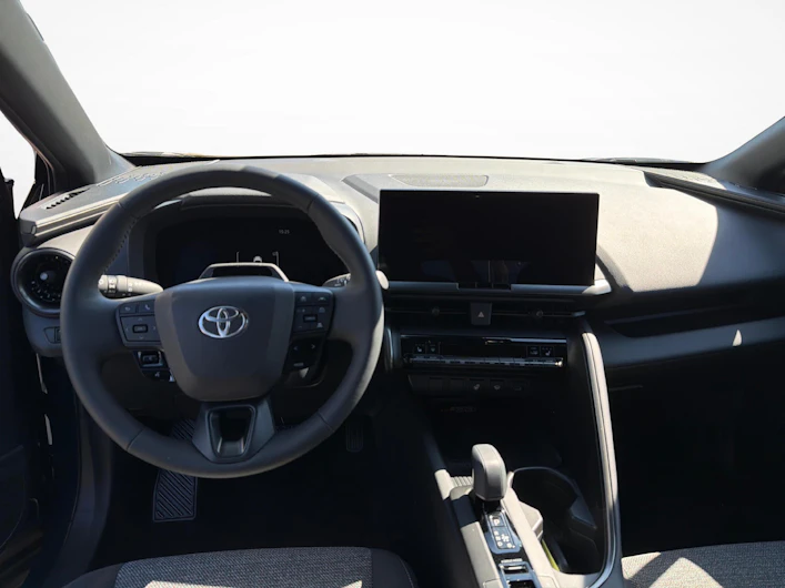 Fahrzeugbild TOYOTA C-HR