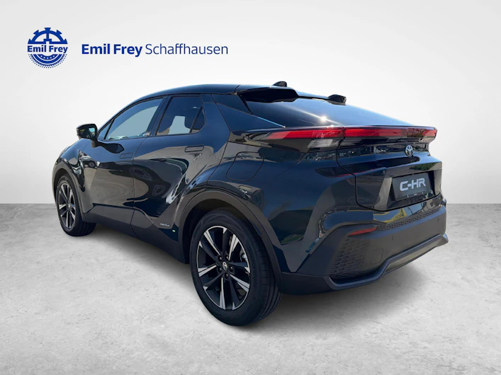 Fahrzeugbild TOYOTA C-HR