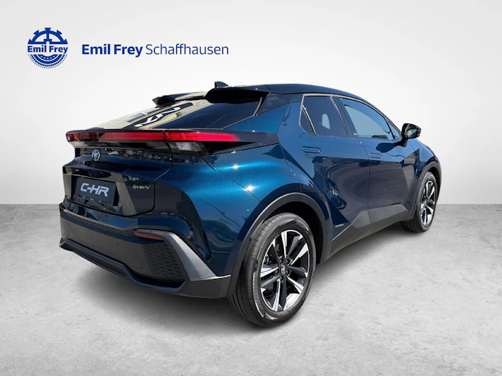 Fahrzeugbild TOYOTA C-HR