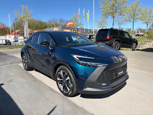 Toyota C-HR 2.0 HEV Swiss Edition 4x4
