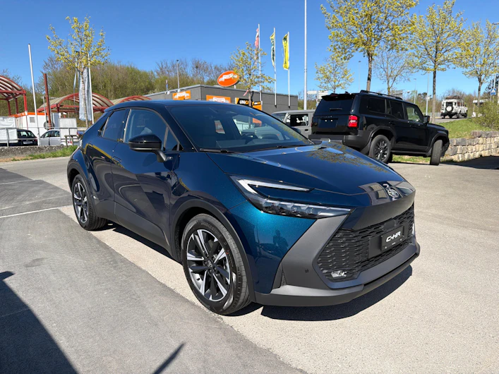 Fahrzeugbild TOYOTA C-HR