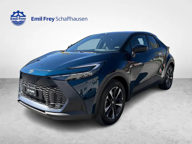 Toyota C-HR 2.0 HEV Swiss Edition 4x4