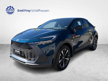 Fahrzeugbild TOYOTA C-HR 2.0 HEV Swiss Edition 4x4
