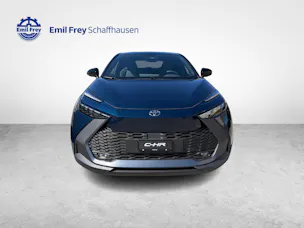 Toyota C-HR 2.0 HEV Swiss Edition 4x4