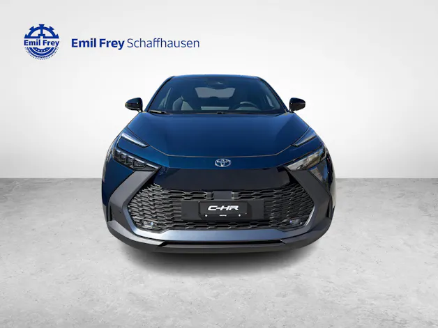 Toyota C-HR 2.0 HEV Swiss Edition 4x4
