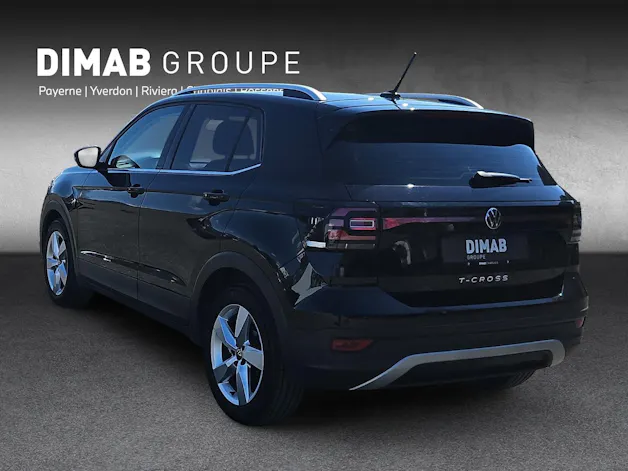 VW T-Cross 1.0 TSI 110 Style DSG