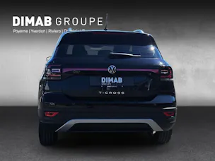 VW T-Cross 1.0 TSI 110 Style DSG