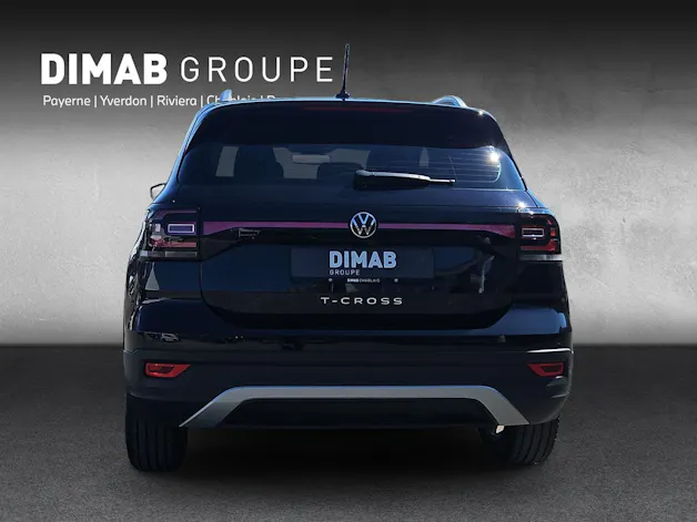 VW T-Cross 1.0 TSI 110 Style DSG