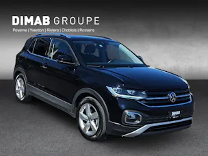 VW T-Cross 1.0 TSI 110 Style DSG