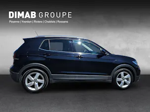 VW T-Cross 1.0 TSI 110 Style DSG