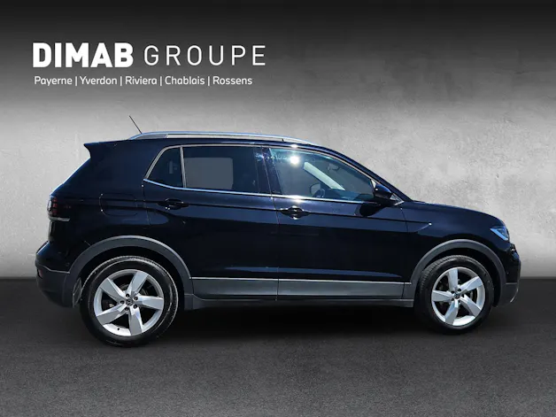 VW T-Cross 1.0 TSI 110 Style DSG