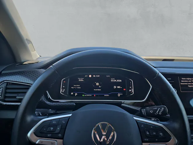 VW T-Cross 1.0 TSI 110 Style DSG