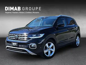 VW T-Cross 1.0 TSI 110 Style DSG