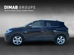 VW T-Cross 1.0 TSI 110 Style DSG