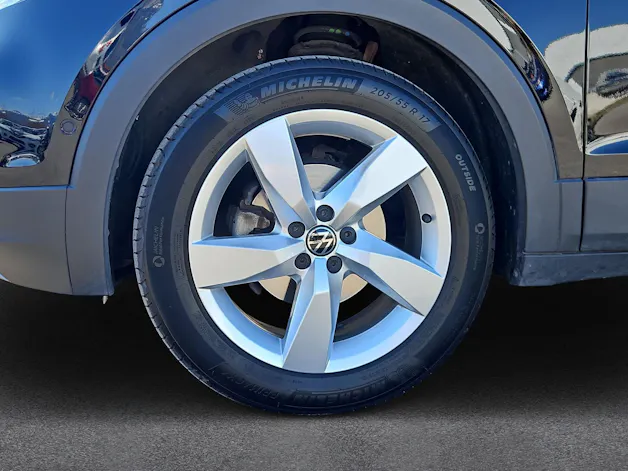 VW T-Cross 1.0 TSI 110 Style DSG