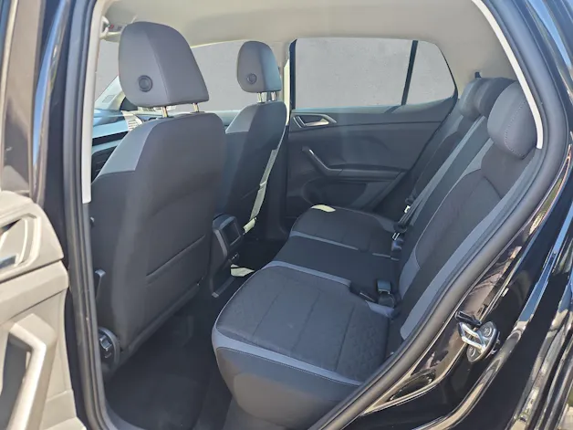 VW T-Cross 1.0 TSI 110 Style DSG