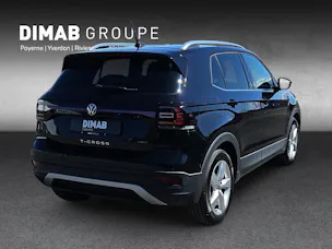 VW T-Cross 1.0 TSI 110 Style DSG