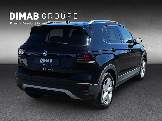 VW T-Cross 1.0 TSI 110 Style DSG
