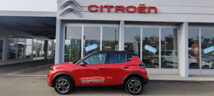 Citroën C3 1.2 Hybrid Max