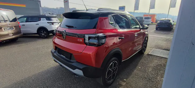 Citroën C3 1.2 Hybrid Max