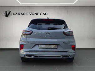 Ford Puma 1.0 EcoBoost Mild-Hybrid Vignale 155PS