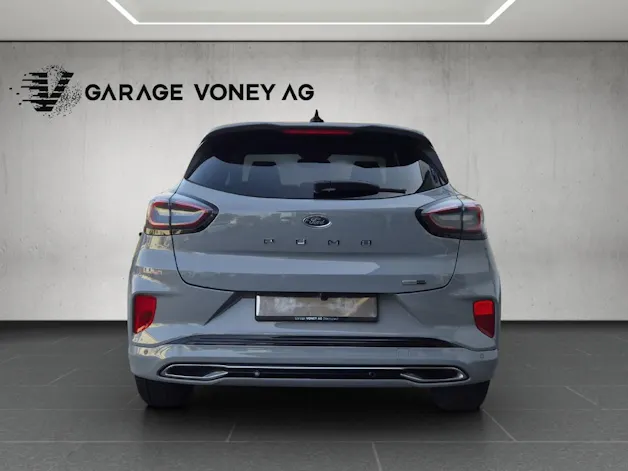 Ford Puma 1.0 EcoBoost Mild-Hybrid Vignale 155PS