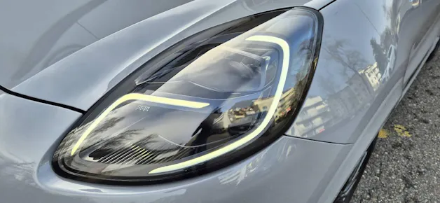 Ford Puma 1.0 EcoBoost Mild-Hybrid Vignale 155PS