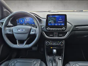 Ford Puma 1.0 EcoBoost Mild-Hybrid Vignale 155PS