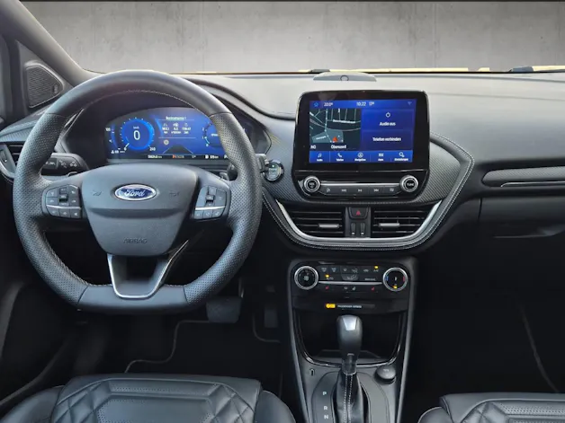 Ford Puma 1.0 EcoBoost Mild-Hybrid Vignale 155PS