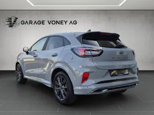 Ford Puma 1.0 EcoBoost Mild-Hybrid Vignale 155PS